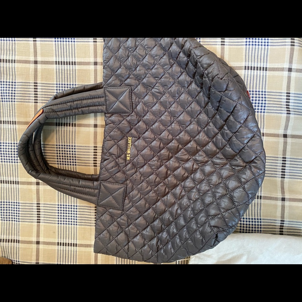Mz Wallace small metro tote
